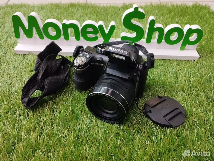 Камера FujiFilm FinePix S4300 Арт. 106375 (сп29)