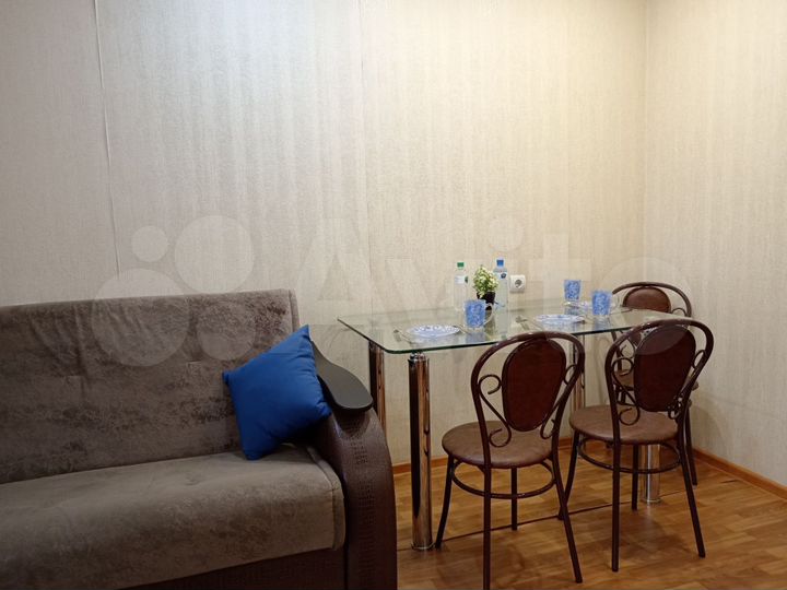 Квартира-студия, 35 м², 1/10 эт.