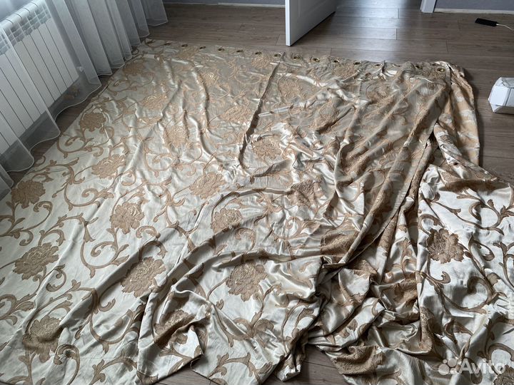 Шторы Портьеры