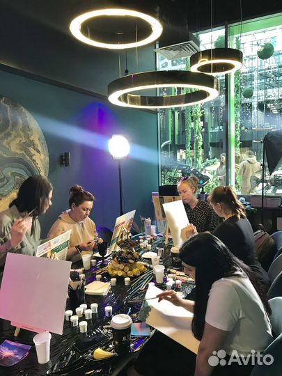 Арт-вечеринки Москва