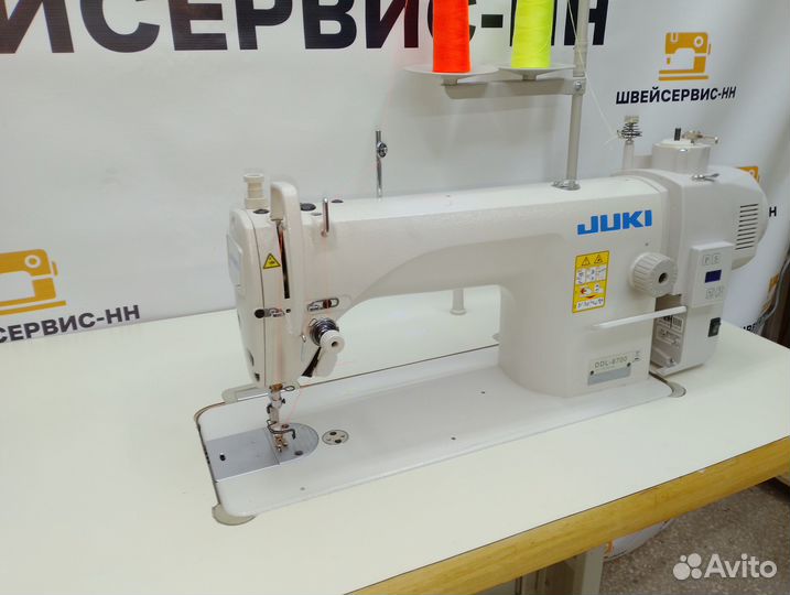 Швейная машина juki DDL-8700 Б/У