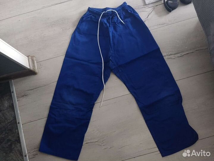 Кимоно для дзюдо 162-167