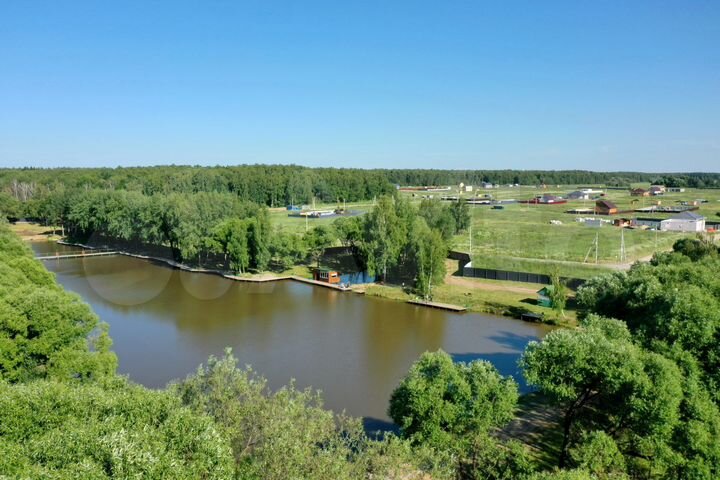 Участок 7 сот. (ИЖС)