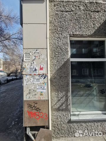 Мытьё фасада