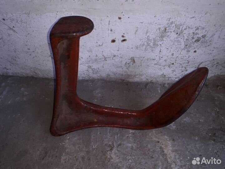 Лапа сапожная