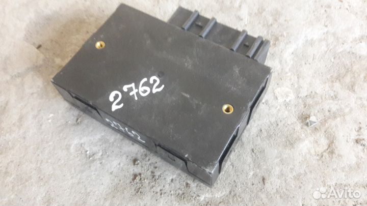 Skoda Fabia - блок комфорта