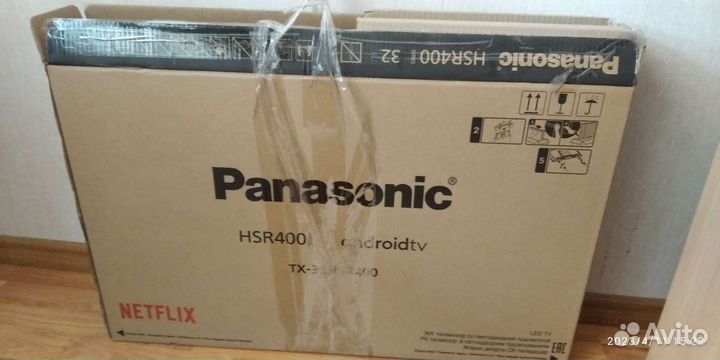 Телевизор Panasonic smart