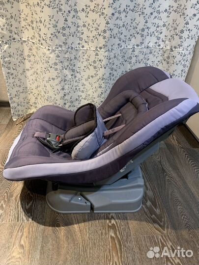 Детское автокресло 9 до 36 кг бу
