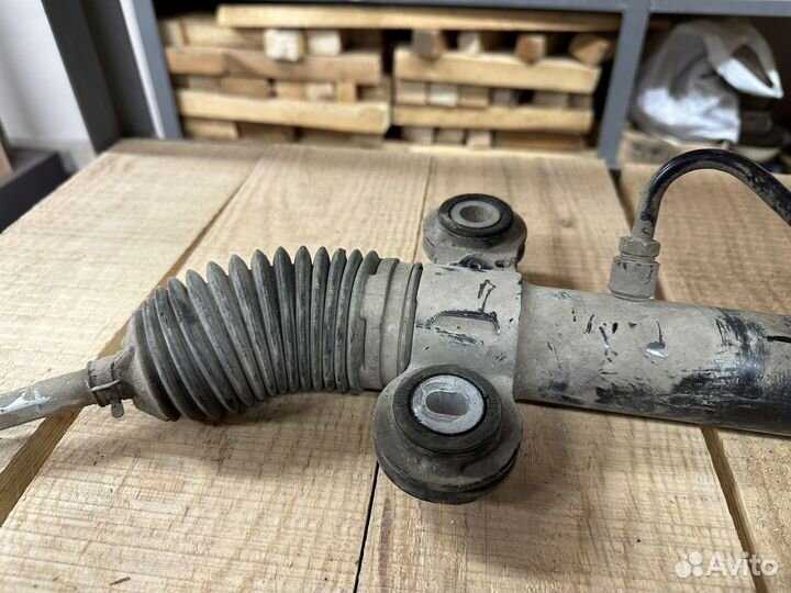 Рулевая рейка honda crv 3 2008