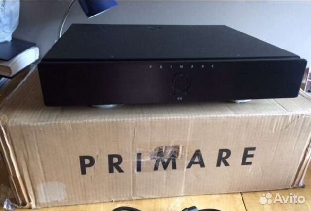 Фонокорректор мм/мс для винила Primare R32