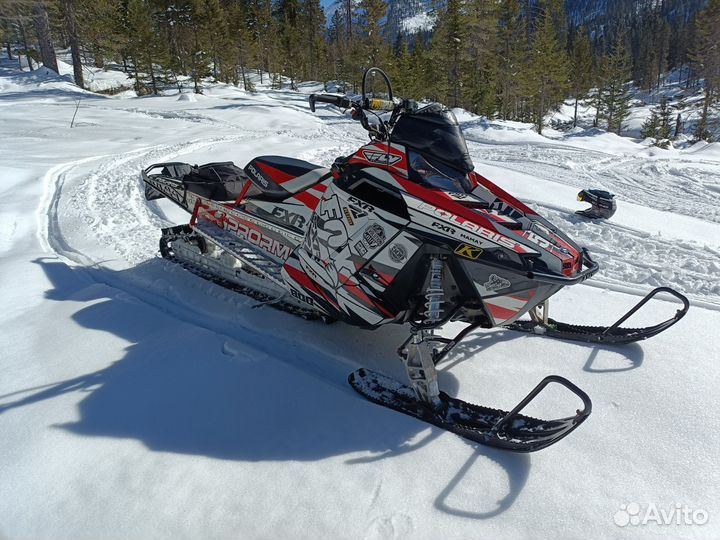 Polaris Pro Rmk 800