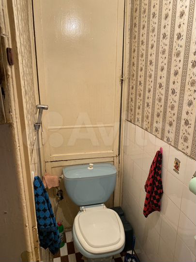 Комната 15 м² в 3-к., 6/12 эт.