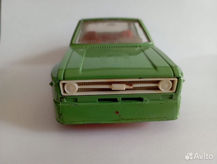 Модель ford escort RS 1800