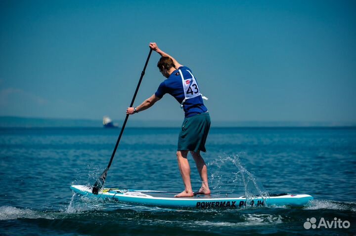 Cап доска Sup board Stormline Powermax PRO 14