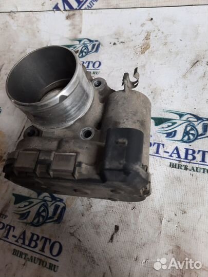 Заслонка дроссельная электрическая Ford Focus III