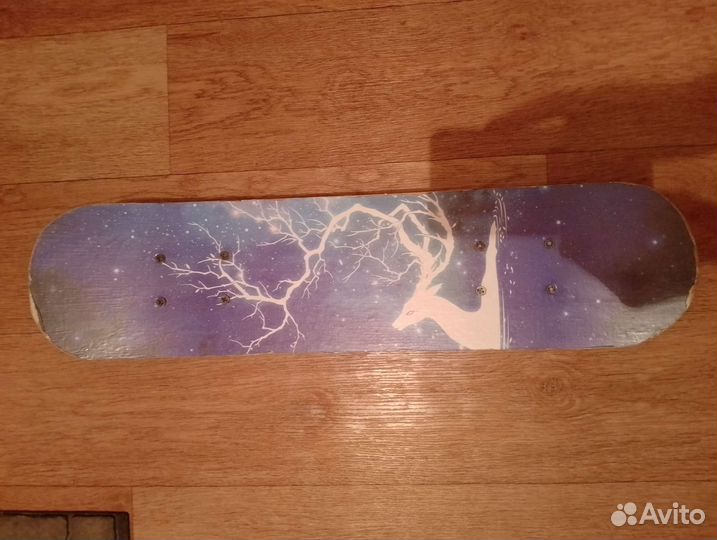 Скейтборд детский