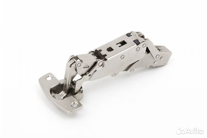 Петля накладная с доводчиком sensys hettich 165гр