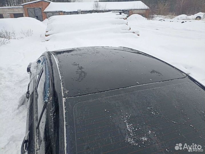 Крыша Geely Emgrand EC7