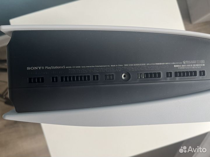 Sony playstation 5 с дисководом чек прекрасная