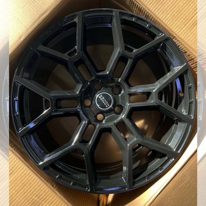 Литые диски Land Rover 10×R22 5×120