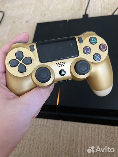 Sony PS4 + игры