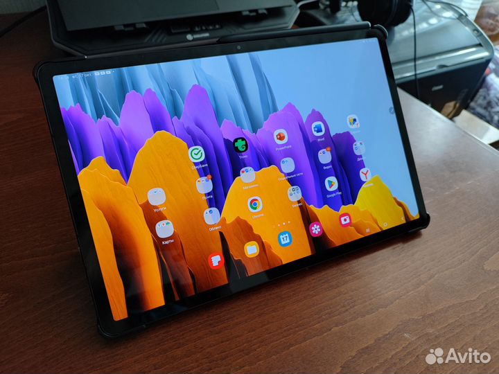 Планшет samsung galaxy tab s7 plus