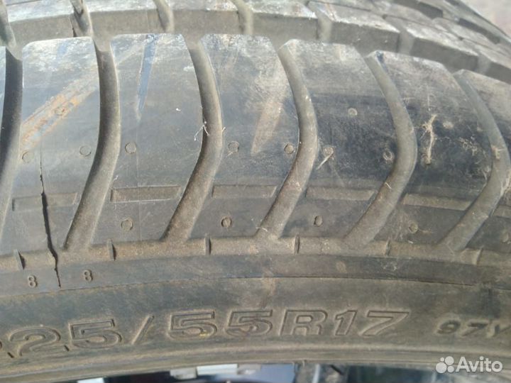 Dunlop SP Sport 2040E 225/55 R17