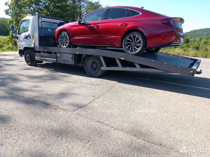 Услуги Эвакуатора в Геленджике круглосуточно