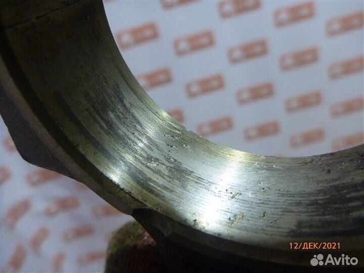 Поршень с шатуном Ford Mondeo BG seba 2011