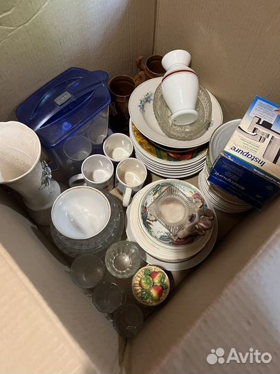 Посуда для дома и дачи