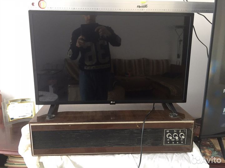 Акустическая система Колонка улпт-67-1 3,5-jack