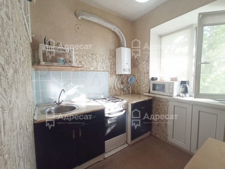2-к. квартира, 41,3 м², 5/5 эт.