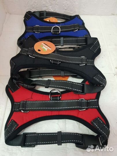 Шлейка для собак