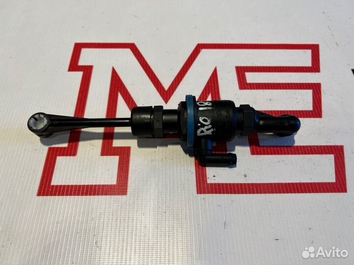 Главный цилиндр сцепления Kia Rio 4 FB G4FG 2018