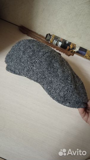 Мужская кепка