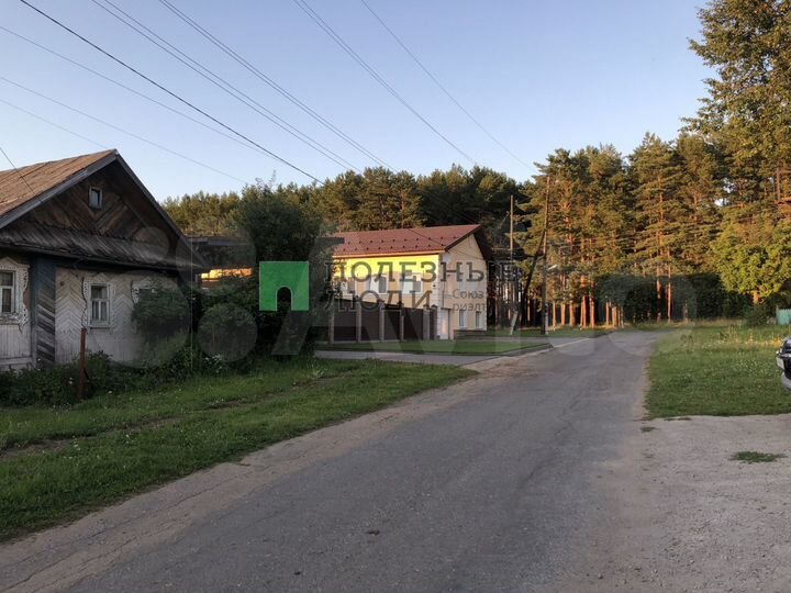 Участок 5,6 сот. (ИЖС)