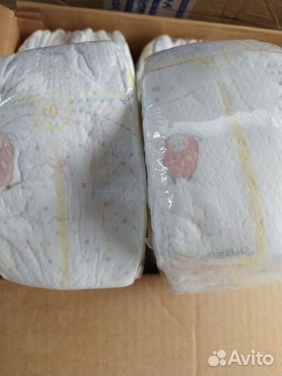 Подгузники для детей 1ка
