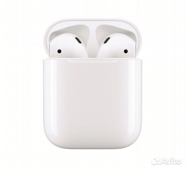 Наушники Apple AirPods 2