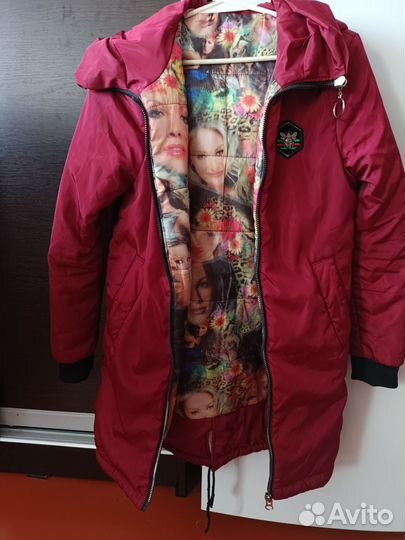 Парка для девочки