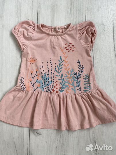 Одежда для девочки 74-86