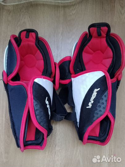 Щитки наколенники Bauer X7.0 детские