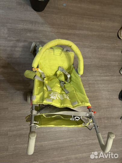 Детская коляска трость
