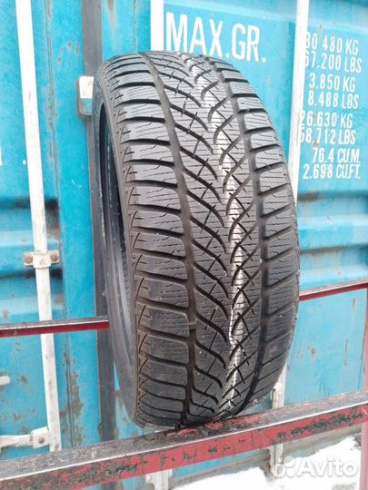 Esa-Tecar Super Grip 7+ HP 205/50 R17