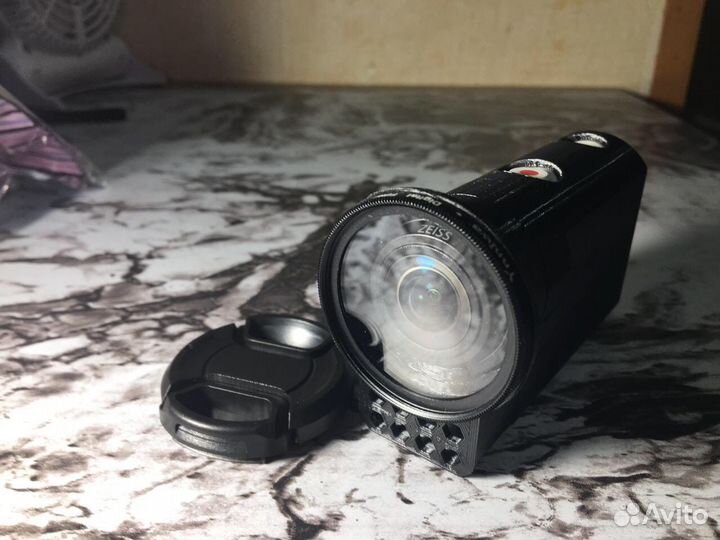 Экшн камера sony fdr-x3000