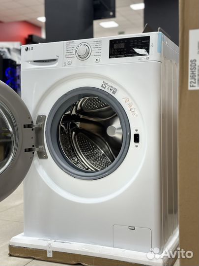 Стиральная машина LG F2J6hsfw