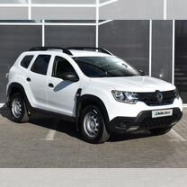 Renault Duster 1.6 MT, 2021, 40 543 км, с пробегом, цена 1 750 000 руб.