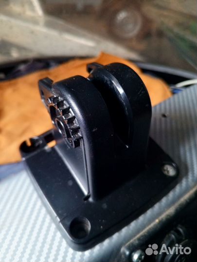 Эхолот картплотер