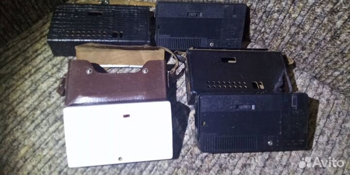 Радиоприемники СССР