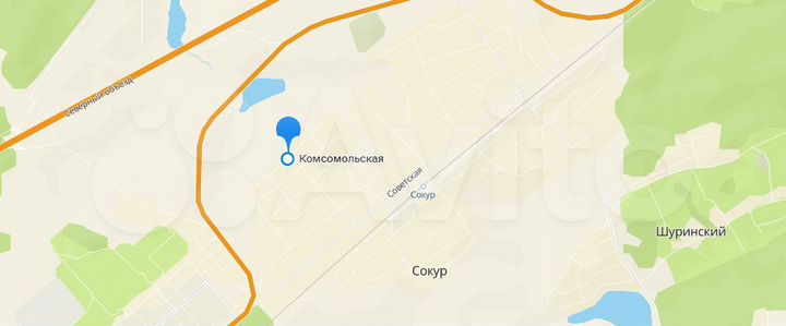 Участок 15,3 сот. (ИЖС)