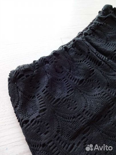 Шорты кружевные новые женские